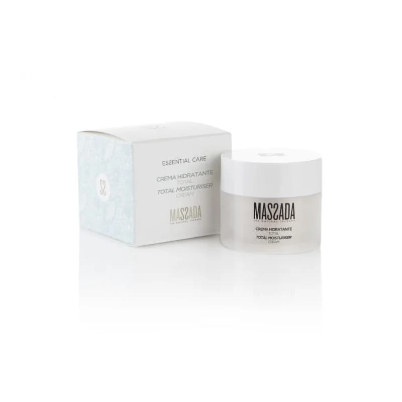 MASSADA CRÈME HYDRATANTE TOTALE 50 ml