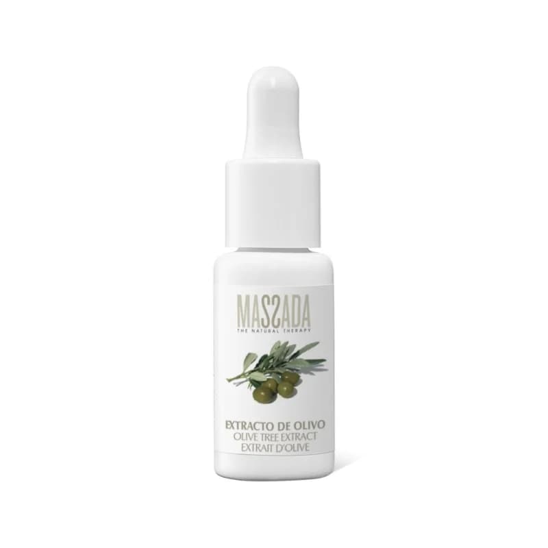 MASSADA EXTRAIT D’OLIVIER 15 ml