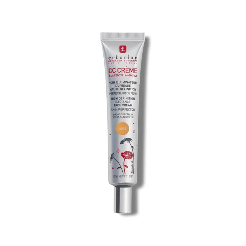 ERBORIAN – CC Creme Doree SPF 25 45ml