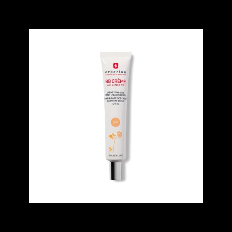 ERBORIAN – BB Creme Doree SPF 20 40ml