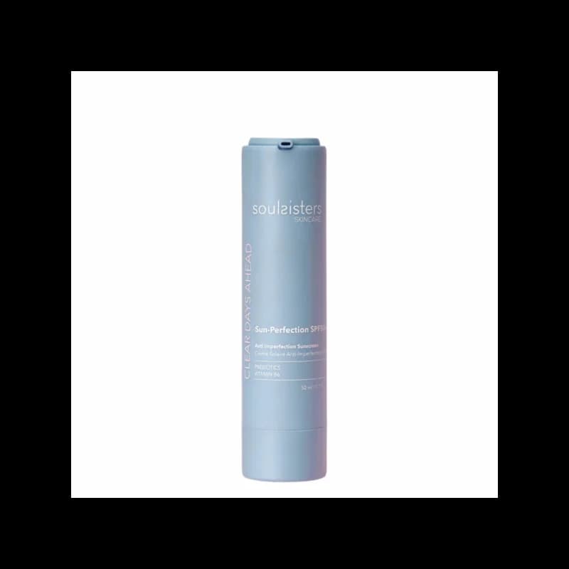 Soul Sisters Creme Solaire Anti-Imperfection SPF50+ 50ml