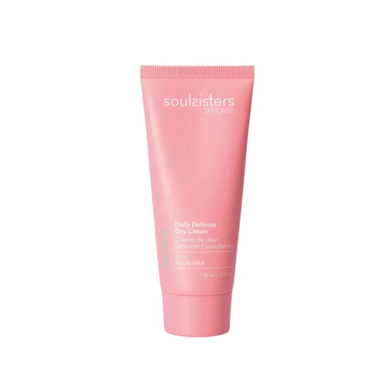 Soul Sisters Creme de Jour SPF25 100ml Rose