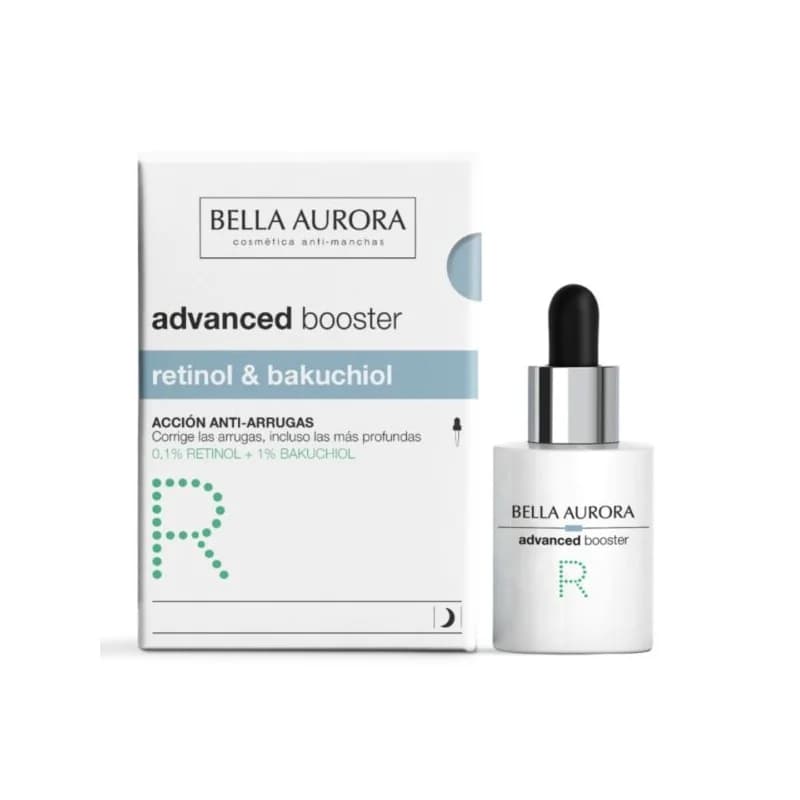Bella Aurora Advanced Booster Retinol & Bakuchiol 30ml