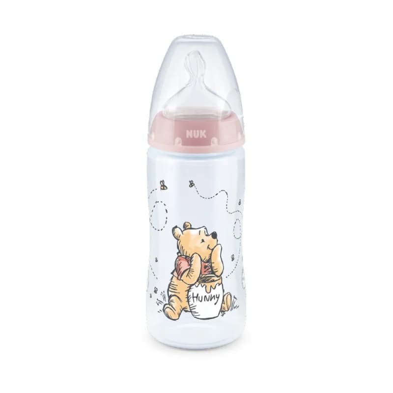 NUK Biberon First Choice+ Température Control 300ml 0-6mois