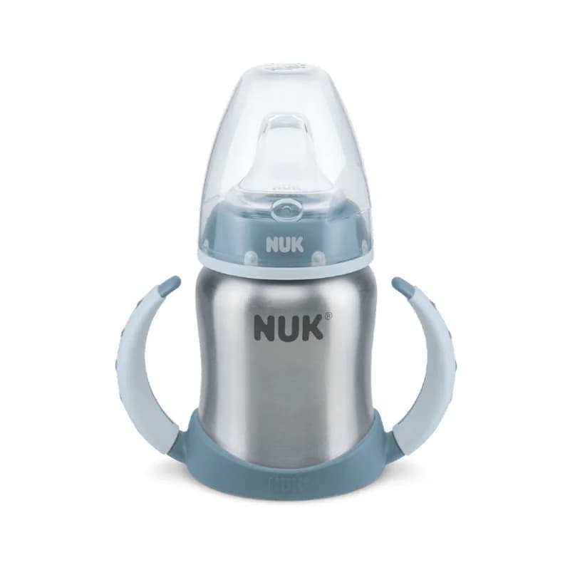 NUK Tasse First Choice Inoxydable 125ml