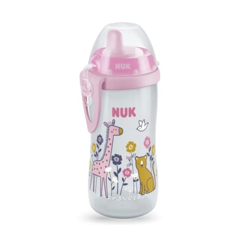 NUK Kiddy Cup 12+m