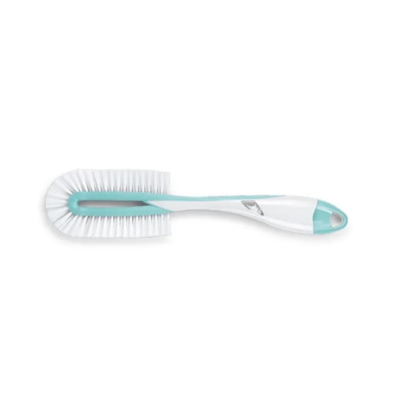 Nuk Goupillon flexible Twist – Bleu