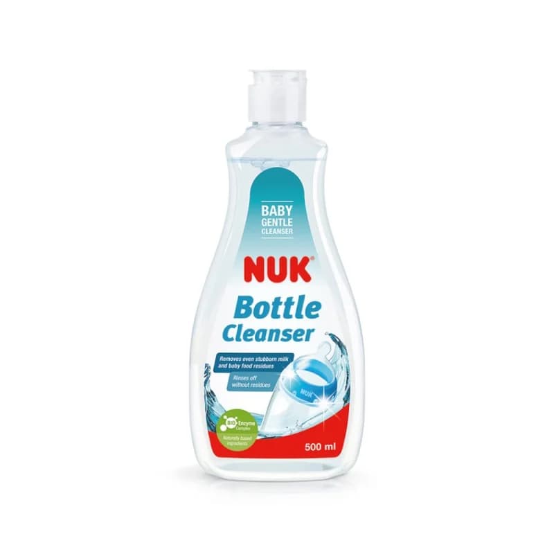 NUK Liquide vaisselle biberons et tétines - 500ml