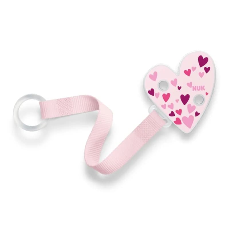 NUK Attache Sucette Universelle ruban