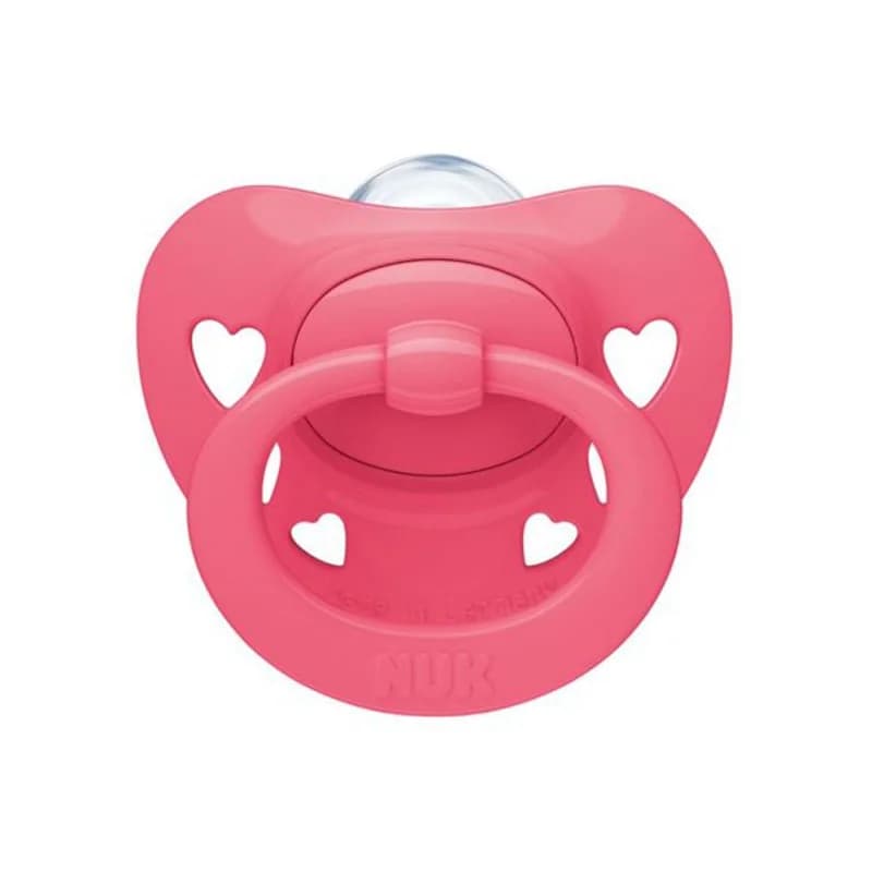 NUK Sucette Signature 6-18m