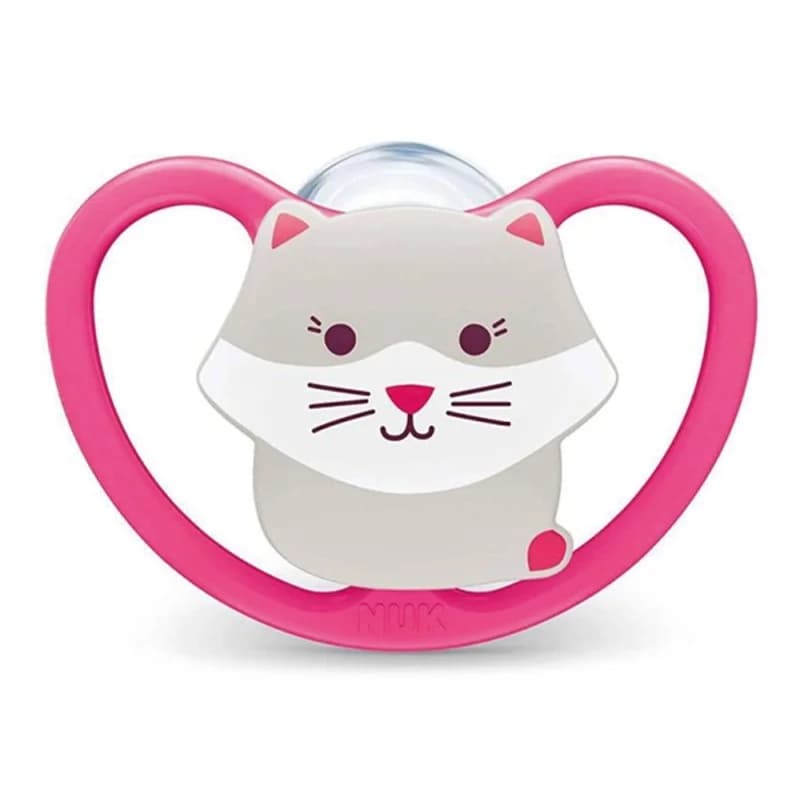 NUK Sucette Space 6-18m