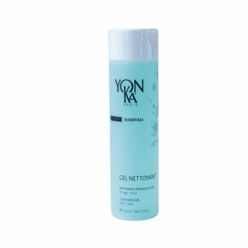 YONKA GEL NETTOYANT DEMAQUILLANT 200 ml