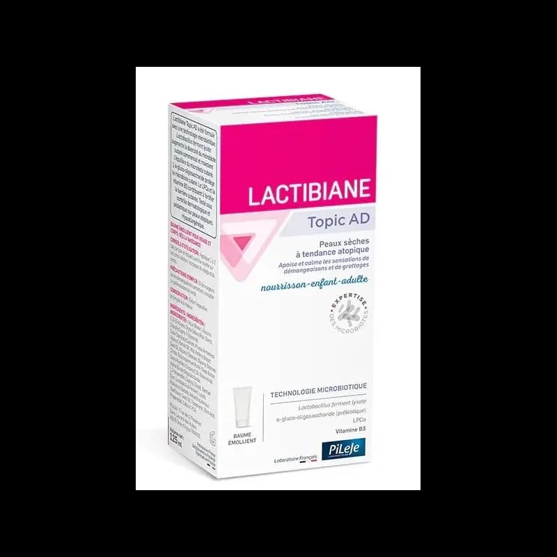 PILEJE LACTIBIANE TOPIC AD TUBE 125ML