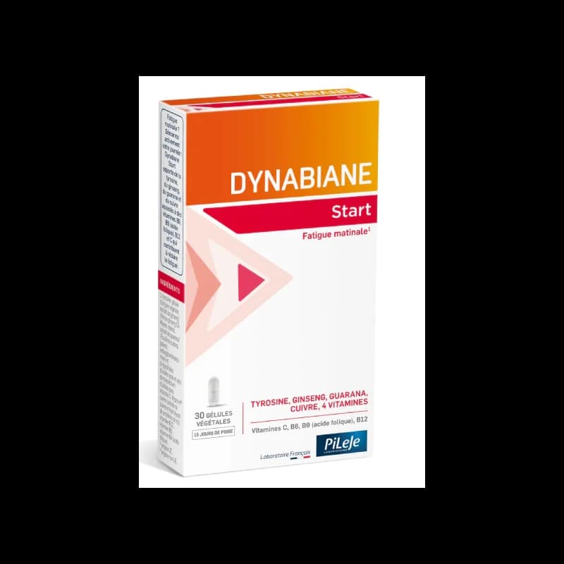 PILEJE Dynabiane Start - 30 gélules