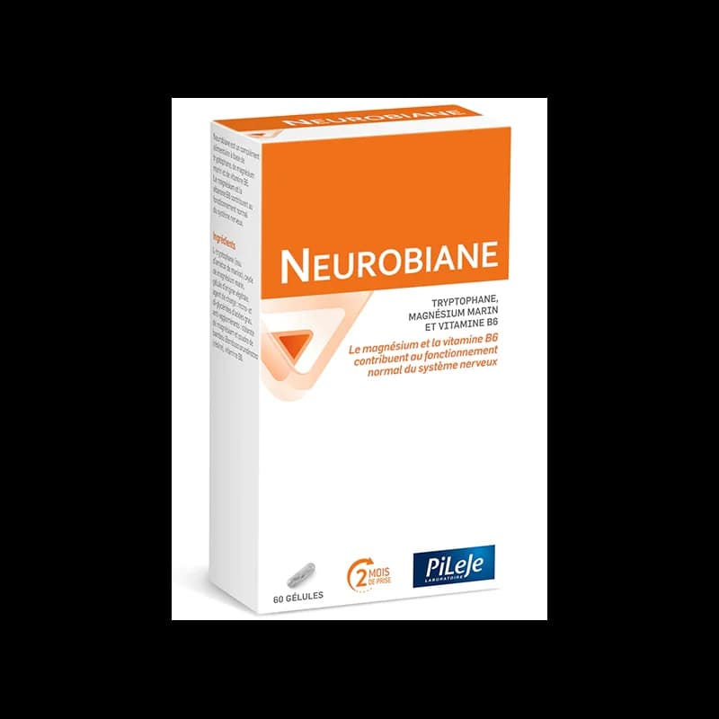 PILEJE Neurobiane 60 gélules