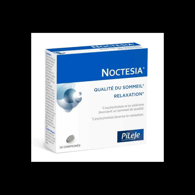 PILEJE Noctesia® - 30 comprimés