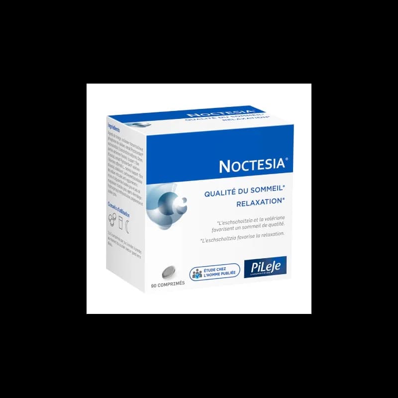 PILEJE Noctesia® - 90 comprimés