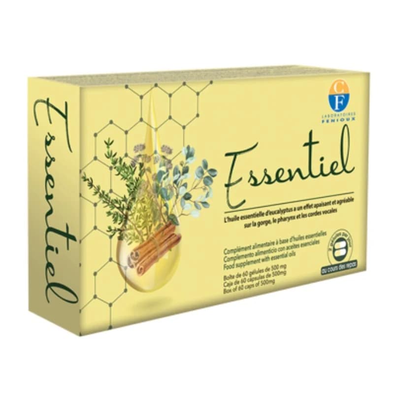 Fenioux Essentiel 60 gelules