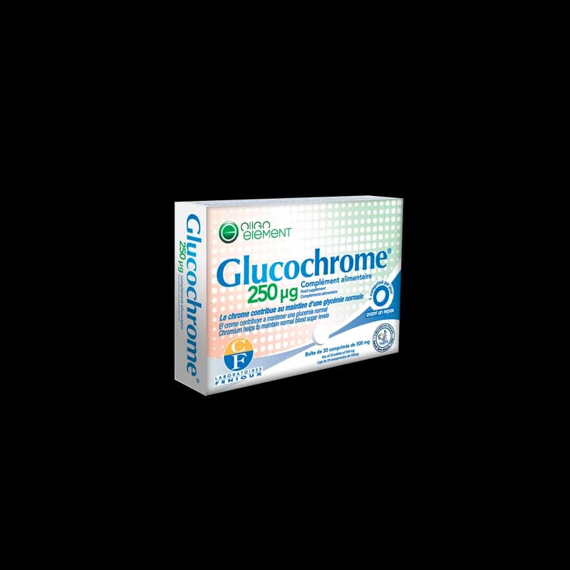 Fenioux Glucochrome 30 comprimés