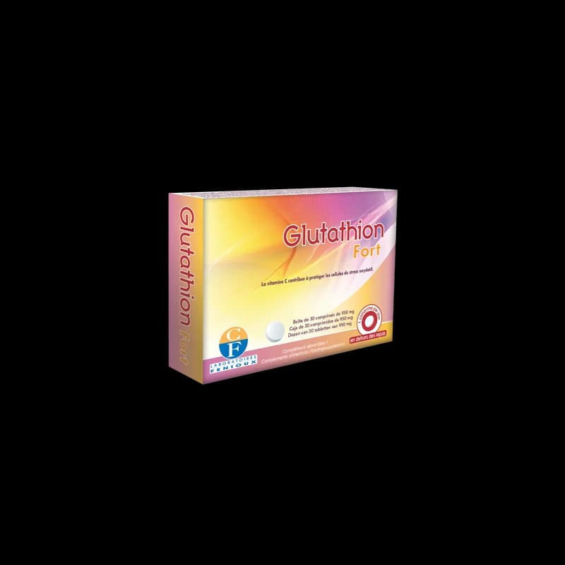 Fenioux Glutathion Fort 30 comprimés