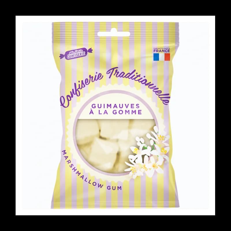 Ma petite confiserie Guimauve à la Gomme 90 g