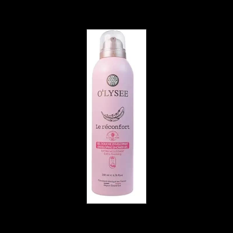 O'LYSEE Le Réconfort Gel douche extra-moussant | 200ml