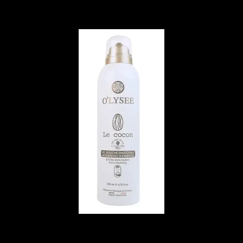 O'LYSEE Le Cocon Gel douche extra-moussant  200ml