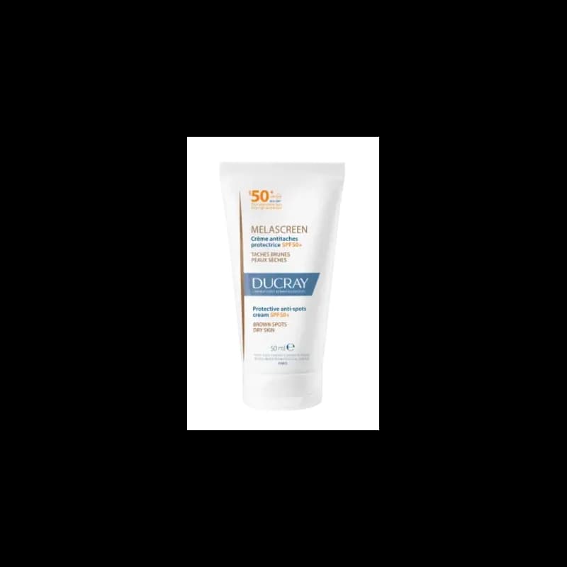 Ducray Crème Melascreen antitaches protectrice SPF50+ 50 ml