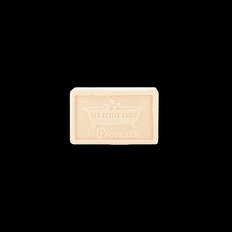 LES PETITS BAINS DE PROVENCE  SAVON AMANDE 100G