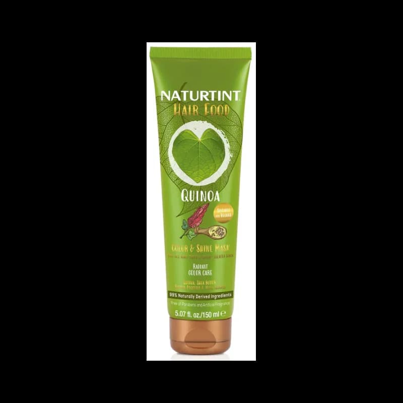 Naturtint Hair Food - Couleur et brillance au Quinoa 150ML