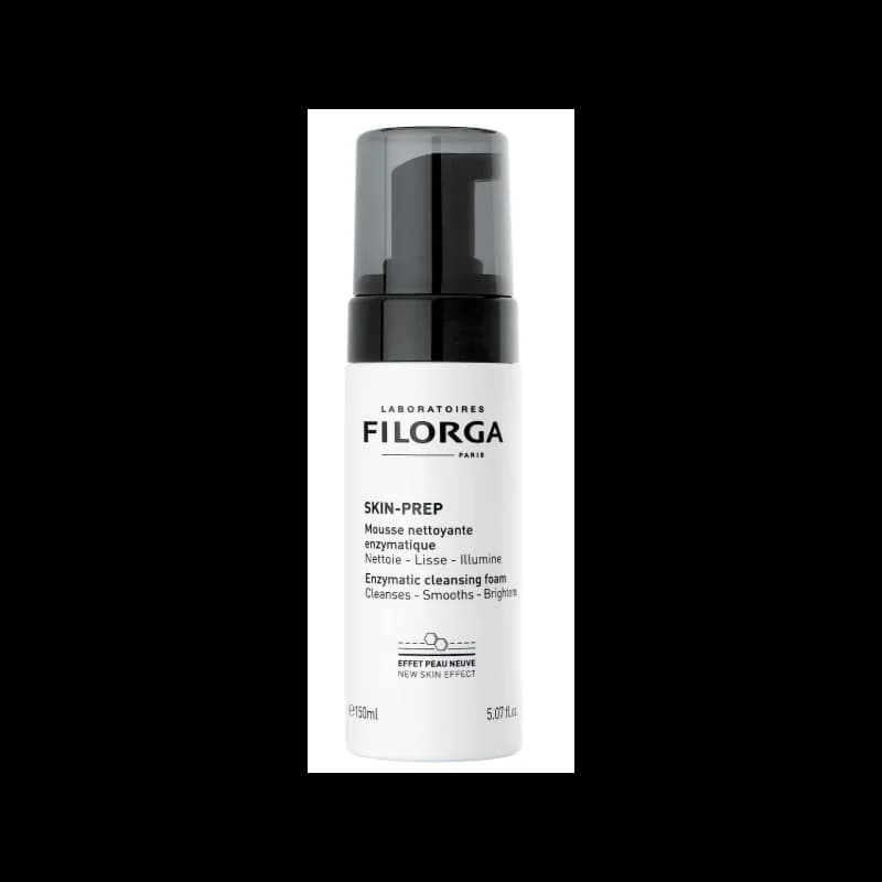 FILORGA SKIN PREP ENZYMATIC CLEANSING FOAM MOUSSE