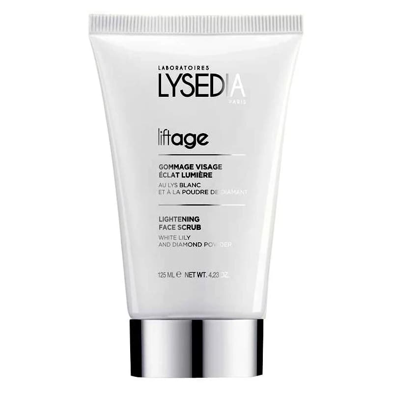 Lysedia Gommage Visage Eclat Lumière 125ml