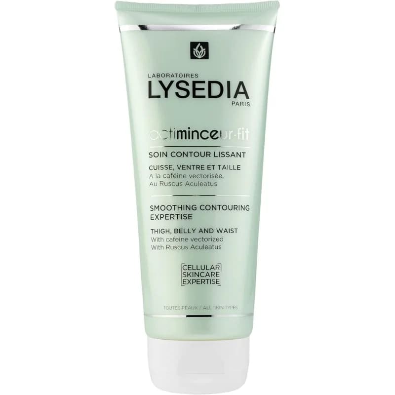Lysedia Actiminceur Crème Soin Amincissant Lissant 200ml