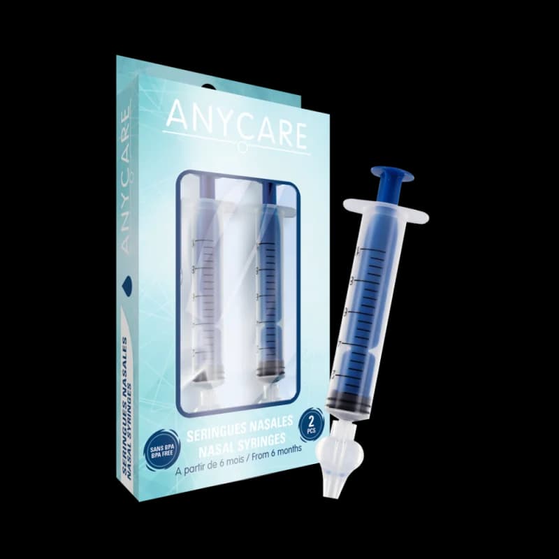 ANYCARE Irrigateurs Nasales A00325