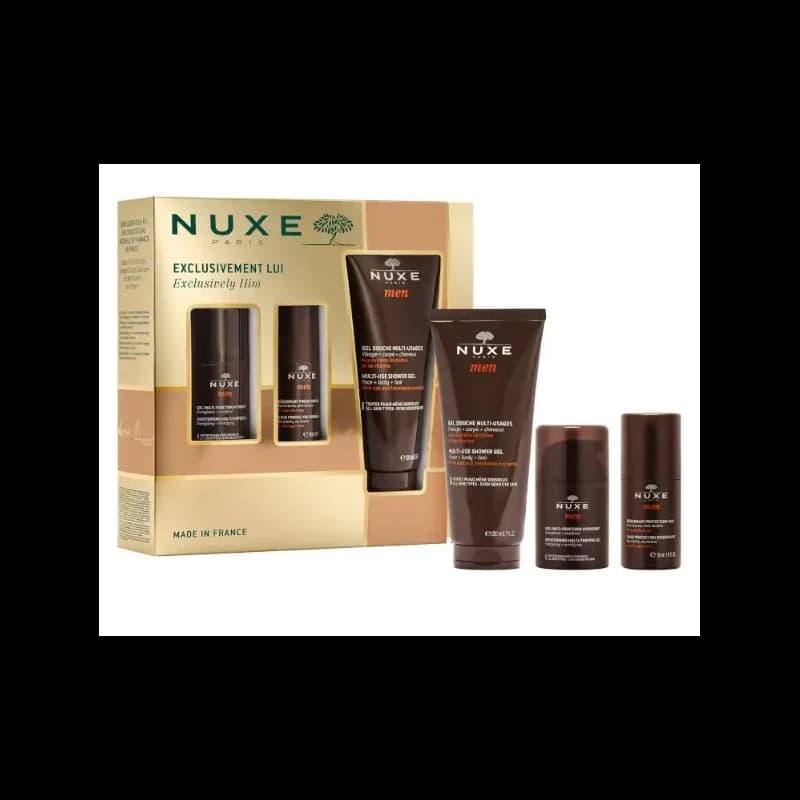 NUXE Coffret Exclusivement Lui