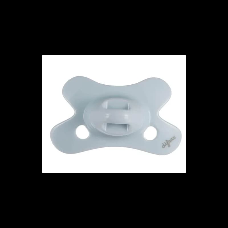 Difrax Sucette Dental 0-6 mois Pure 799