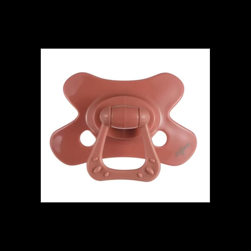 Difrax Sucette Dental 18+ mois Pure 342