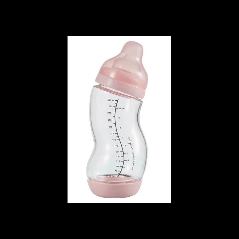 Difrax Biberon S Verre Wide - 310 ml - 737