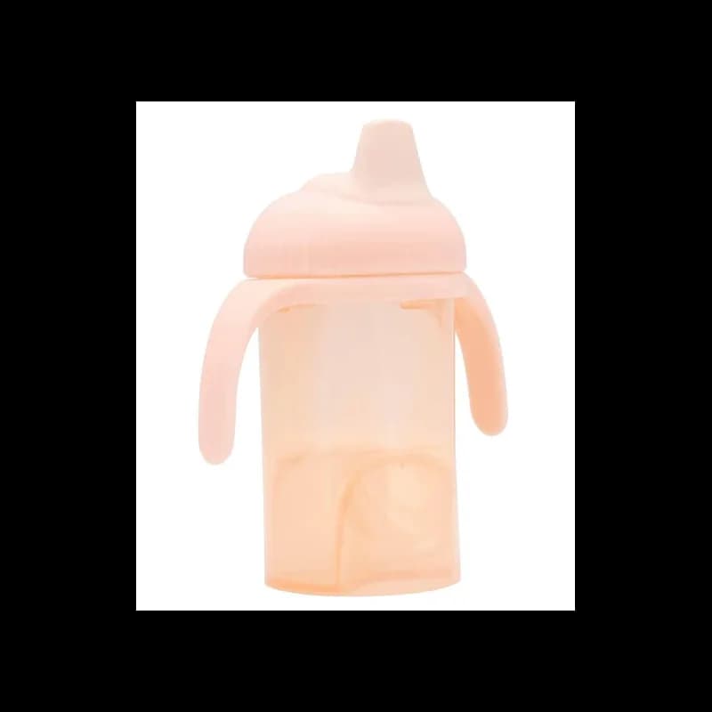 Difrax Gobelet à bec anti fuites 6M+ Bec souple - 250 ml