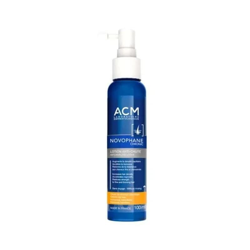 ACM NOVOPHANE CHRONIC LOTION ANTI CHUTE 100 ML