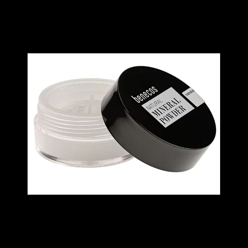 Benecos Natural Mineral Powder translucent