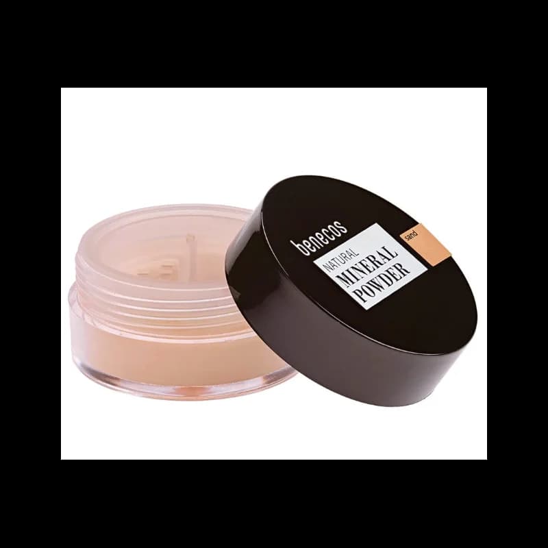 Benecos Natural Mineral Powder sand