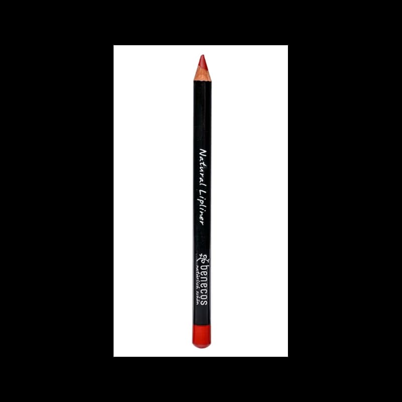 Benecos Natural Lipliner red!