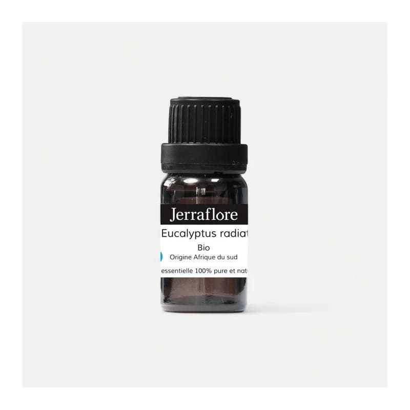 JERRAFLORE HUILE ESSENTIELLE EUCALYPTUS RADIATA 10ml