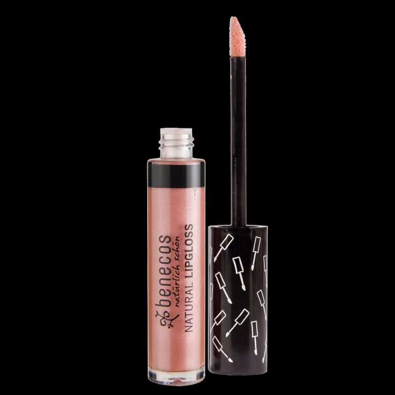 Benecos Natural Lipgloss rosé