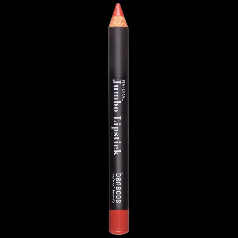 Benecos Natural Jumbo Lipstick  warm sunset