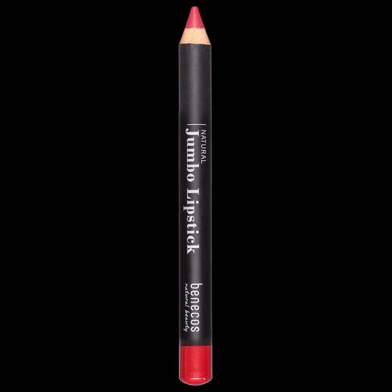 Benecos Natural Jumbo Lipstick  red delight