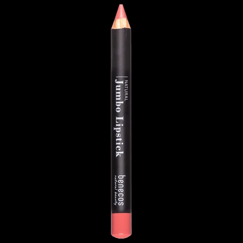 Benecos Natural Jumbo Lipstick apricot affair