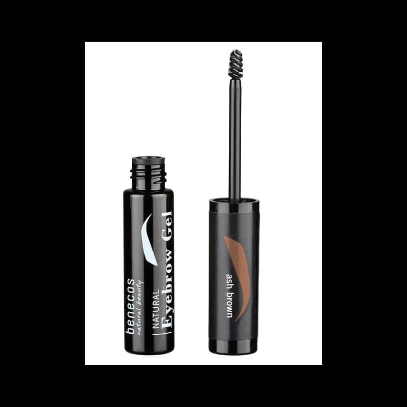 Benecos Natural Eyebrow Gel ash brown 3ML
