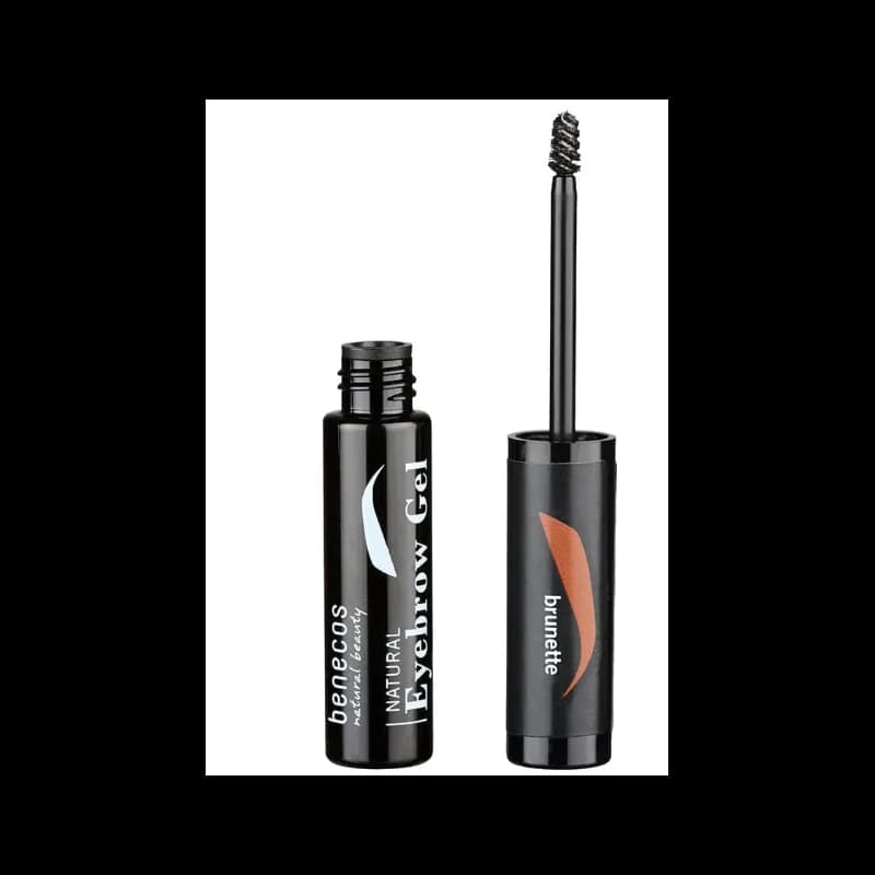 Benecos Natural Eyebrow Gel ash brunette 3ML